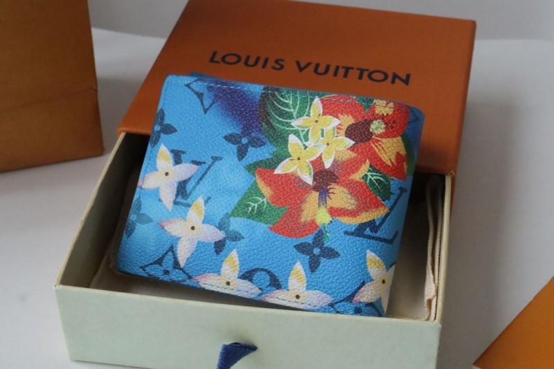 LV Wallets